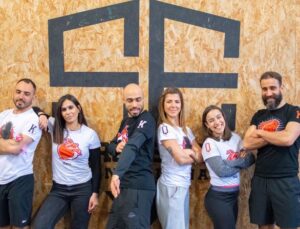 Praticare Crossfit a Quartu Santelena