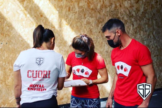 Crossfit Quartu Sant Elena