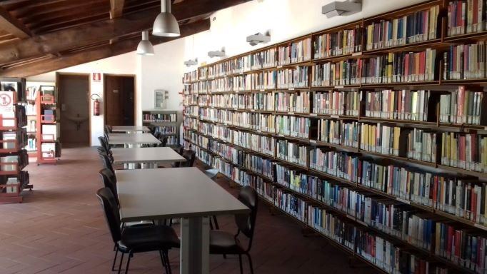 Biblioteca Quartu Sant'Elena