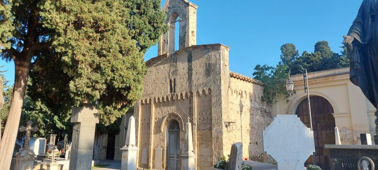 Chiesa di San Pietro a Quartu Sant'Elena