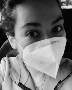 Infermiera a domicilio a Quartu, Francesca Cotogno