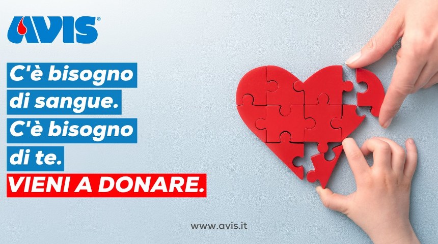 Avis Quartu, Associazione italiana donatori Sangue a Quartu Sant'Elena